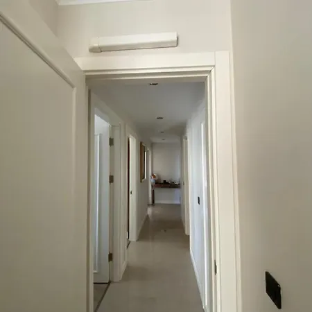 Deniz Istanbul Compound 3+1 Apartment With Amazing View Apartment