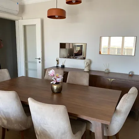 Deniz Istanbul Compound 3+1 Apartment With Amazing View Istanbul